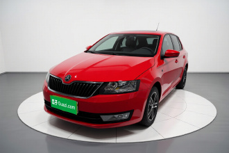 斯柯达 昕动 2014款 1.6L 自动悦享版