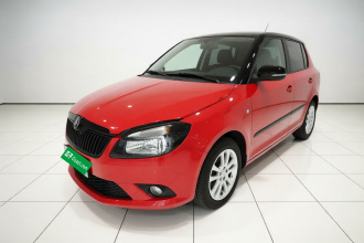 斯柯达 晶锐 2012款 1.6L 五周年典藏版