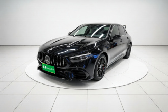 奔驰A级AMG(进口) 2024款 改款 AMG A 45 S 4MATIC+