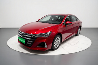 广汽传祺 传祺GA6 2019款 270T 自动精英版