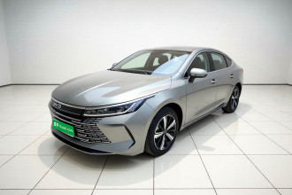 比亚迪 驱逐舰05 2023款 冠军版 DM-i 120KM 豪华型
