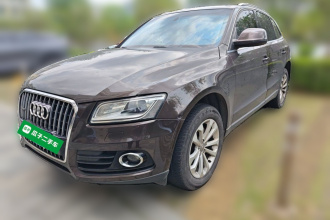 奥迪Q5 2015款 40 TFSI 技术型