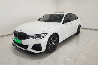 宝马3系 2022款 改款 325i M运动套装