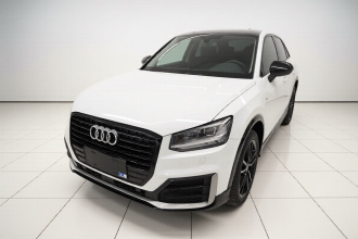 奥迪Q2L 2021款 35 TFSI 进取动感型