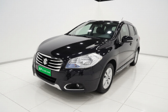 铃木 锋驭 2015款 1.6L 手动两驱进取型