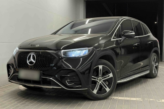 奔驰EQE SUV 2024款 500 4MATIC 先锋版