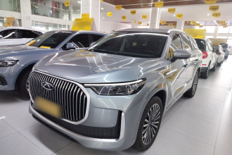 奇瑞 瑞虎9 C-DM 2025款 1.5T 106KM超享版 5座 三元锂