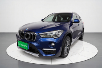 宝马X1 2016款 sDrive20Li 豪华型