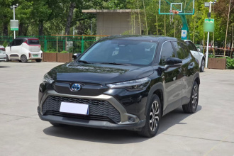 丰田 锋兰达 2023款 2.0L 智能电混双擎 豪华版