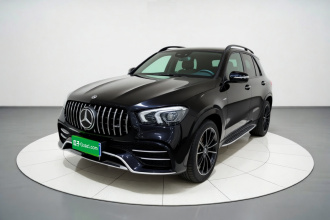 奔驰GLE AMG 2022款 AMG GLE 53 4MATIC+