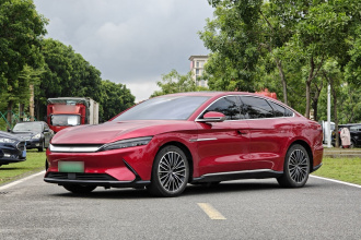 比亚迪 汉 2020款 EV 超长续航版豪华型