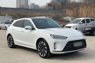 鸿蒙智行 问界M5 2022款 增程四驱至臻版