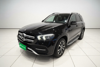 奔驰GLE 2020款 GLE 350 4MATIC 动感型特别版