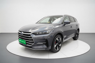 比亚迪 唐新能源 2022款 DM-i 252KM 尊享型