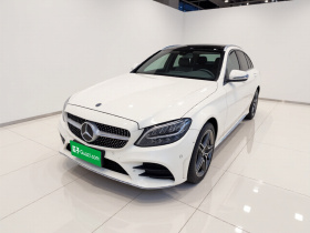 奔驰C级(进口) 2020款 改款 C 260 旅行轿车
