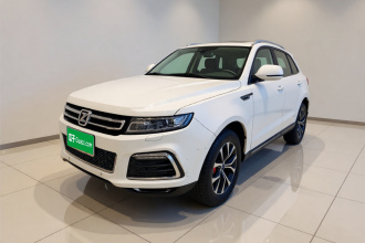 众泰T600 2016款 运动版 1.5T 手动豪华型