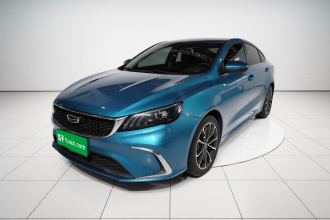 吉利汽车 缤瑞 2021款 1.4T CVT亚运版