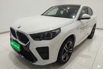 宝马X2(进口) 2024款 sDrive25i M运动套装