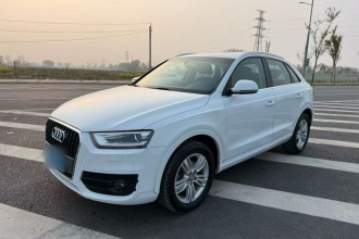 奥迪Q3 2013款 35 TFSI 舒适型