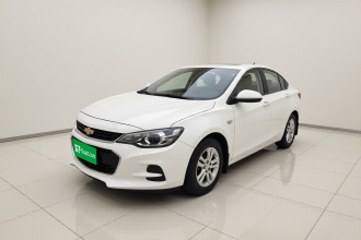 雪佛兰 科沃兹 2019款 320 自动欣悦版