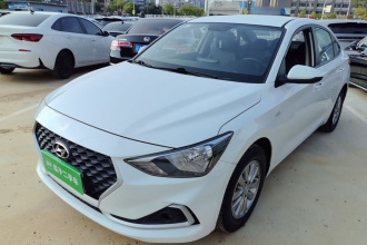 现代 悦动 2018款 1.6L 自动悦目版GL 国VI