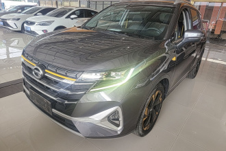 广汽传祺 传祺GS3 2021款 POWER 270T 自动红动版