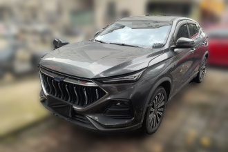 长安欧尚X5 2021款 1.5T DCT尊贵型