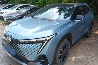 广汽传祺 影酷 2022款 1.5T 超新星Pro版