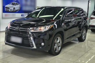 丰田 汉兰达 2018款 2.0T 四驱尊贵版 7座 国VI