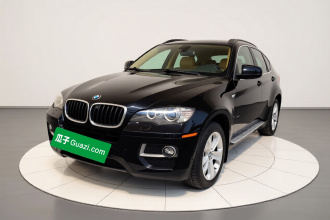 宝马X6 2011款 xDrive35i