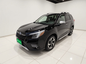 斯巴鲁 森林人 2024款 2.5i AWD 旗舰版EyeSight