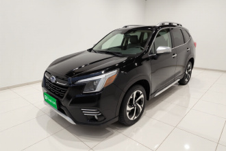 斯巴鲁 森林人 2024款 2.5i AWD 旗舰版EyeSight