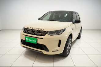 路虎 发现运动版 2021款 249PS R-Dynamic S 性能版