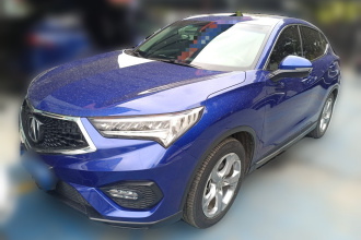 讴歌CDX 2019款 1.5T 两驱尊享版