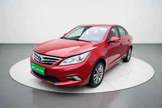 长安 逸动 2015款 1.6L 手动豪华型 国V