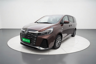 别克GL8 2023款 陆上公务舱 舒适型