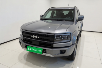 方程豹 豹5 2025款 天神智驾Ultra版