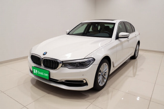 宝马5系 2020款 530Li 领先型 豪华套装