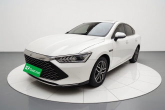 比亚迪 秦PLUS 2021款 DM-i 55KM 旗舰型