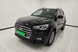 北京现代ix35 2019款 2.0L 自动两驱智勇·畅享版 国VI