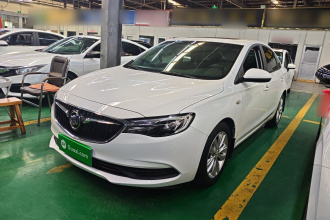 别克 英朗 2021款 改款 典范 1.5L 自动精英型