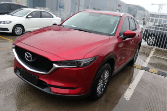 马自达CX-5 2017款 2.0L 自动两驱智享型 国V
