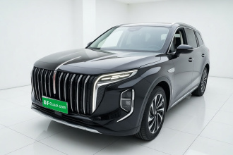 红旗HS7 PHEV 2024款 2.0T PHEV 四驱旗畅版 7座