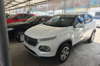 宝骏510 2019款 1.5L 手动劲享型77kW 国VI