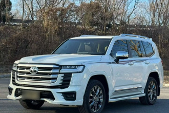 丰田 兰德酷路泽（平行进口）