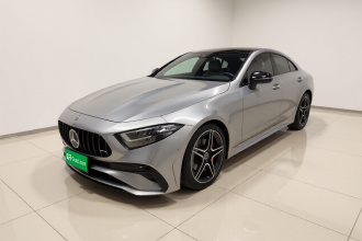 奔驰CLS 2022款 CLS 300 豪华型