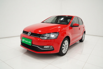 大众 Polo 2014款 1.6L 自动舒适版