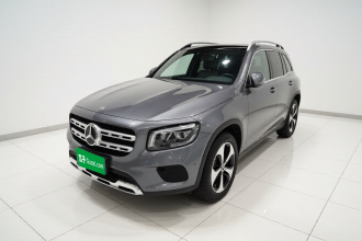 奔驰GLB 2023款 GLB 220 时尚型