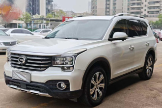 广汽传祺 传祺GS7 2017款 320T 两驱豪华智联型