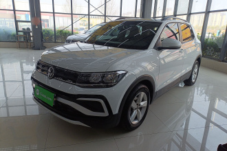 大众 途铠 2023款 改款 1.5L 自动风尚版